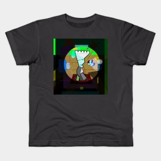 New Cartoon Hero Kids T-Shirt